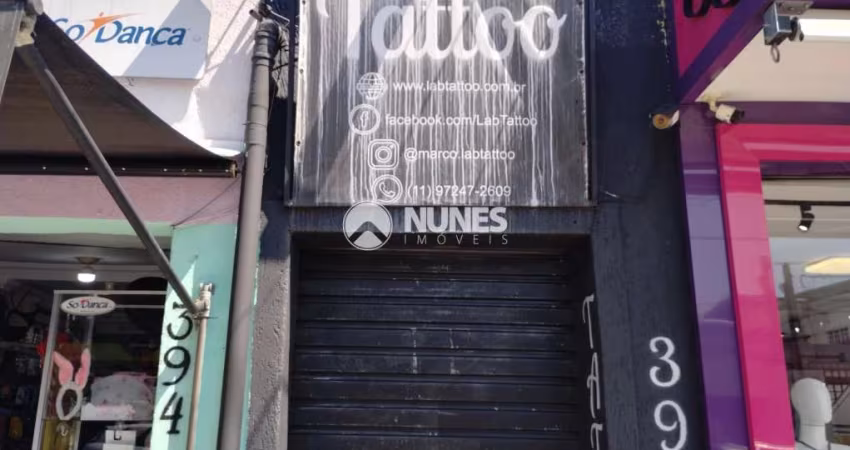Salão comercial com ótima localização