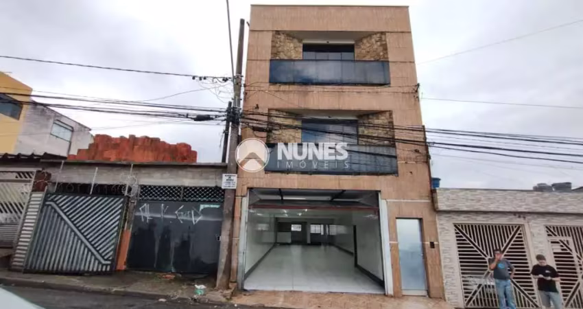 Ponto comercial para alugar no Jardim Santo Estêvão, Carapicuíba 