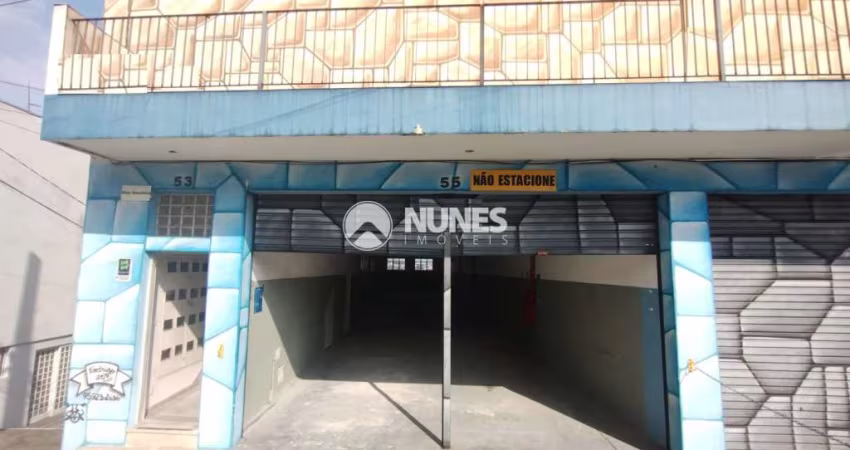Salão comercial com ótima localização no Jardim das Flores Osasco