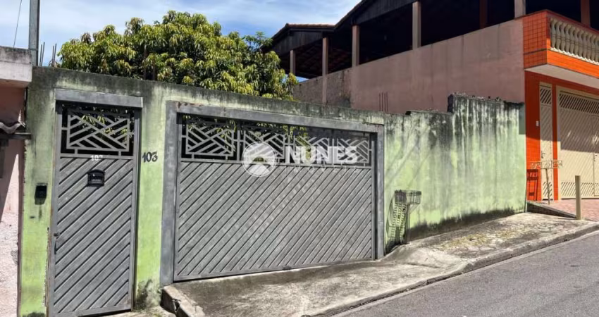 Casa Sobrado em Carapicuíba