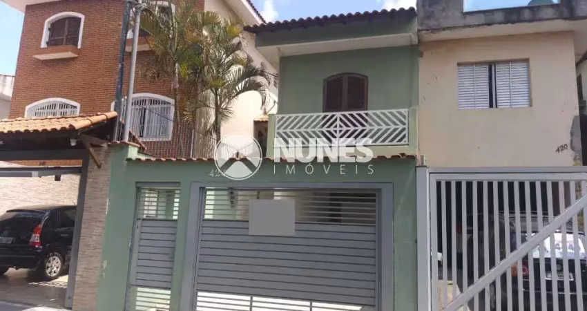 Casa Assobradada em Osasco