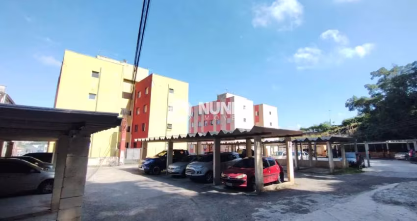 Apartamento de 02 dormitórios em Carapicuíba