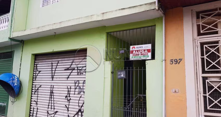 Casa Assobradada em Osasco