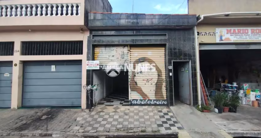 Ponto comercial para alugar na Vila Jussara, Carapicuíba 