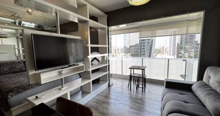 Lindo Apartamento Mobiliado em São Paulo
