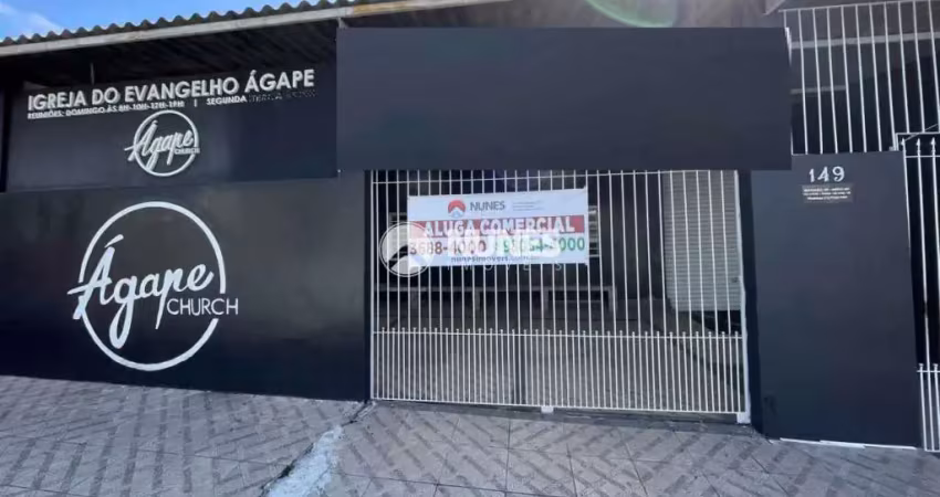 Ponto comercial para alugar no Ayrosa, Osasco 
