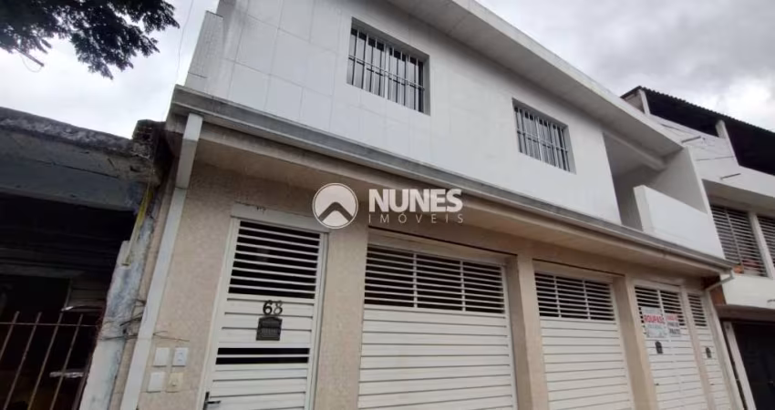 Casa Assobradada em Osasco