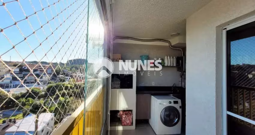 Apartamento com 2 quartos à venda na Vila Osasco, Osasco 