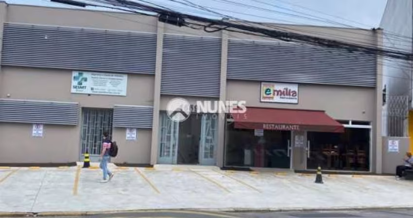 Sala comercial com excelente localização