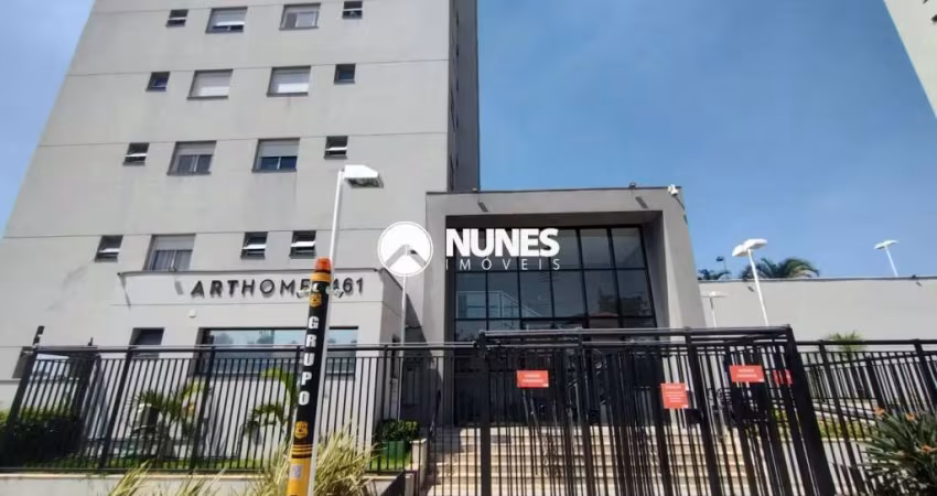 Apartamento de 02 dormitórios no Jaguaribe