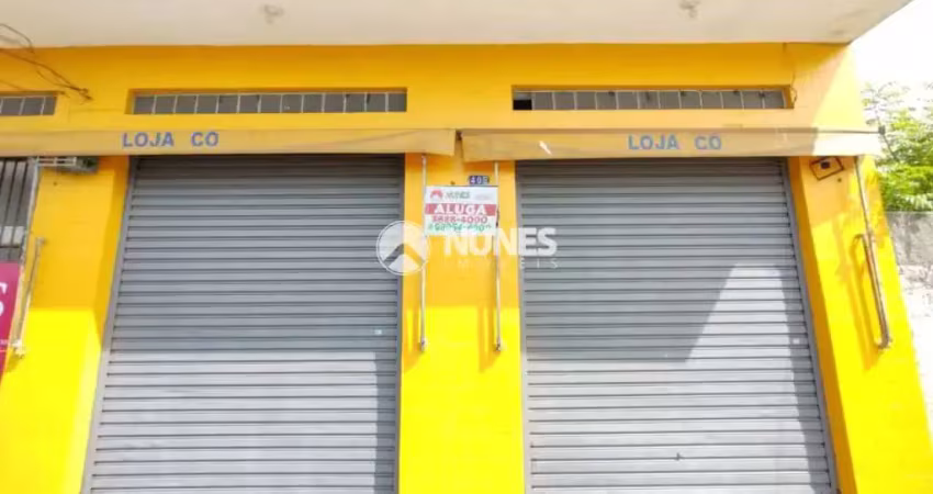 Ponto comercial para alugar no Pestana, Osasco 