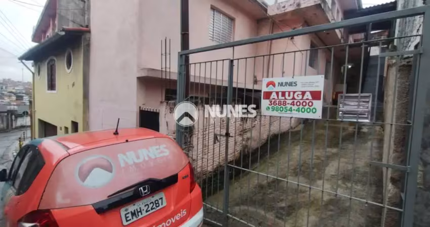 Casa com 1 quarto para alugar no Novo Osasco, Osasco 