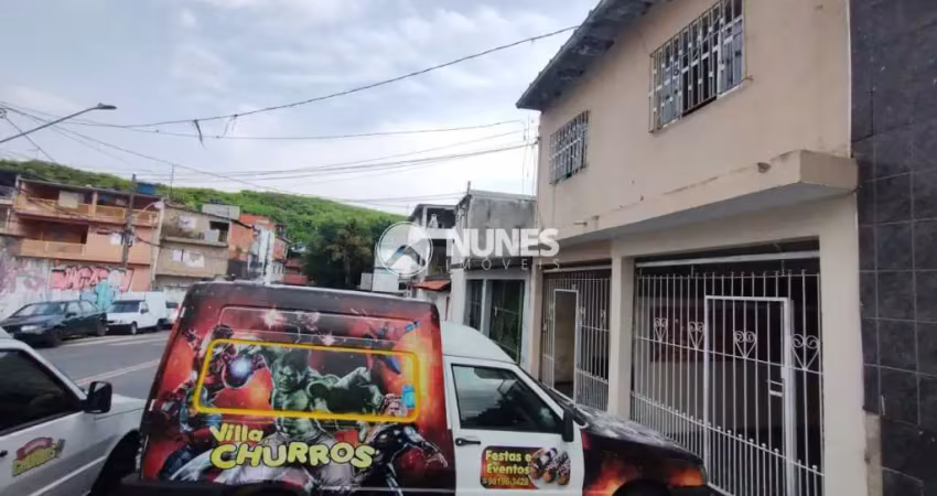 Casa com 2 quartos à venda no Jardim Elvira, Osasco 