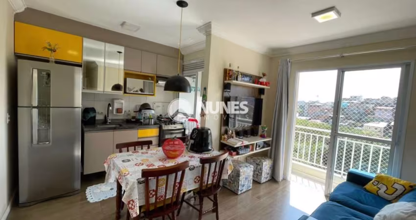 Apartamento à Venda ? Condomínio Villas da Granja ? Carapicuíba/SP
