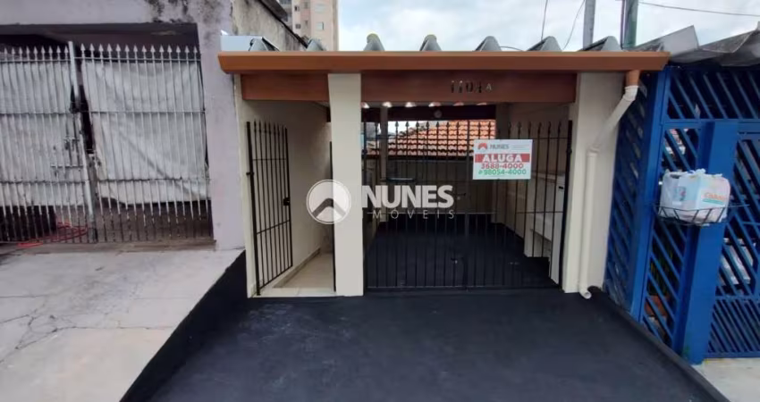 Casa independente recém reformada com ótima localização