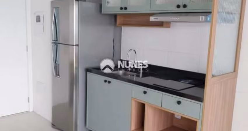 Apartamento novo ! 1º Locação, excelente localização no Centro de Osasco