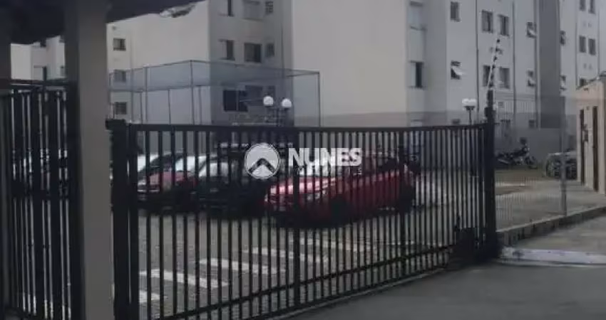 Apartamento com 2 quartos à venda no Setor Militar, Osasco 