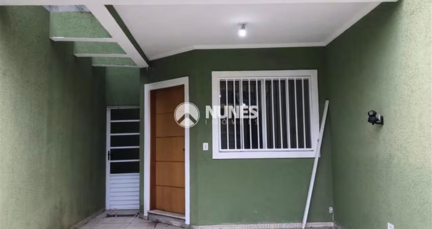 Lindo sobrado de 03 dormitórios em Osasco