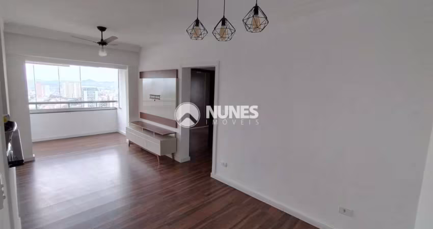 Condomínio com localização privilegiada no bairro do VILA YARA Osasco.