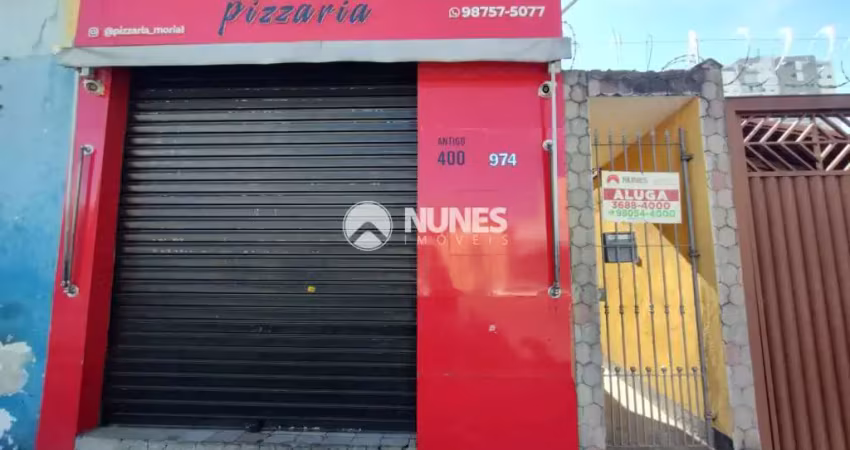 Casa com 1 quarto para alugar no Presidente Altino, Osasco 