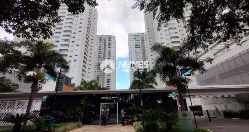 Apartamento Mobiliado no Centro de Osasco *Condomínio  Jardins do Brasil*