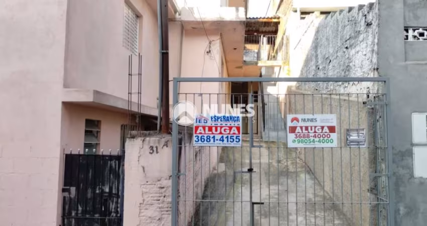 Casa Assobradada em Osasco