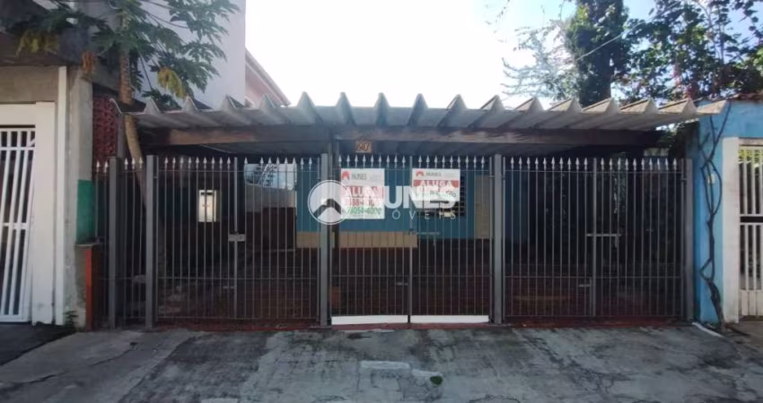Casa independente no bairro Presidente Altino