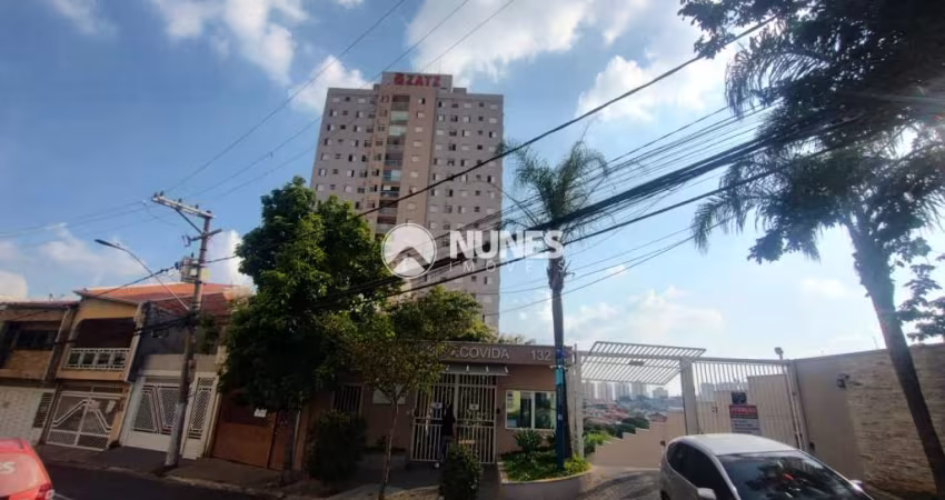 Lindo apartamento com 02 dormitórios e 02 vagas de garagem