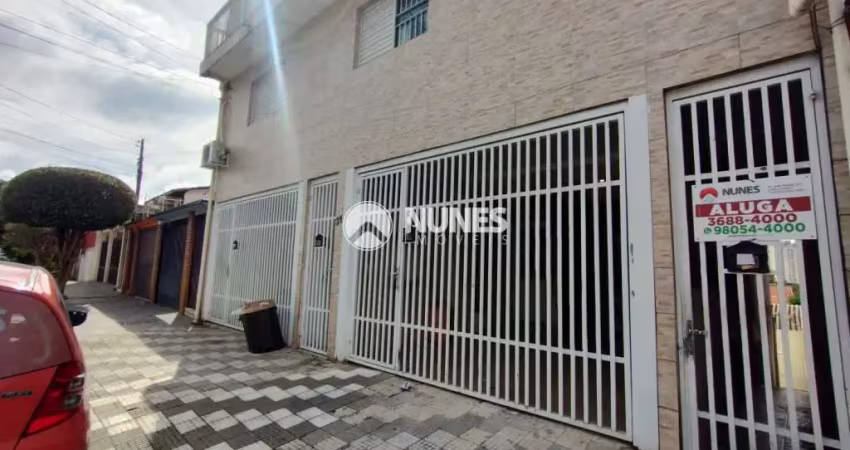 Casa com 1 quarto para alugar no Jardim Ypê, Osasco 
