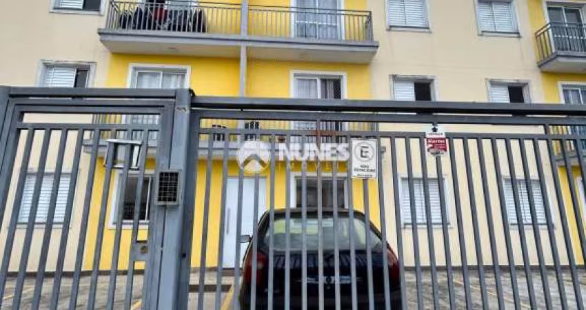 Lindo apartamento de 02 dormitórios em Jandira