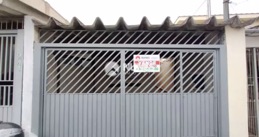 Casa com 3 quartos à venda na Vila Santa Terezinha, Carapicuíba 
