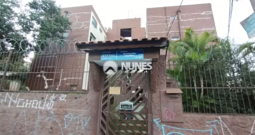 Apartamento com 2 quartos para alugar na Vila Municipal, Carapicuíba 