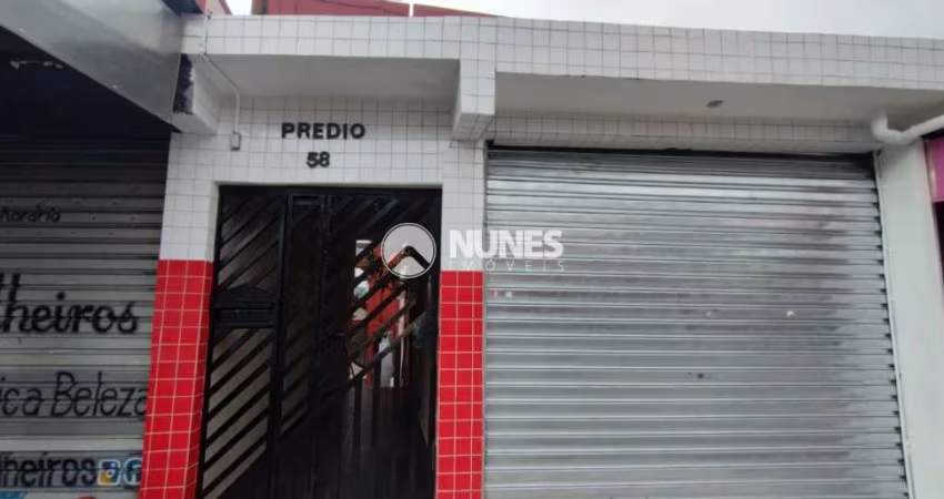 Apartamento de 02 dormitórios na Cohab em Carapicuiba