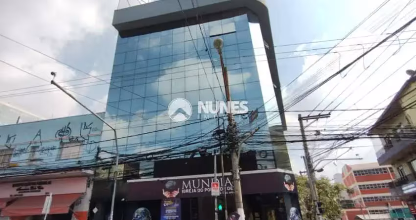 Salão comercial 2º andar localizado no centro de osasco!