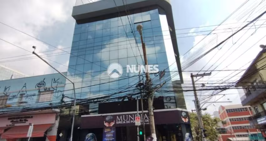 Salão comercial localizado no centro de Osasco