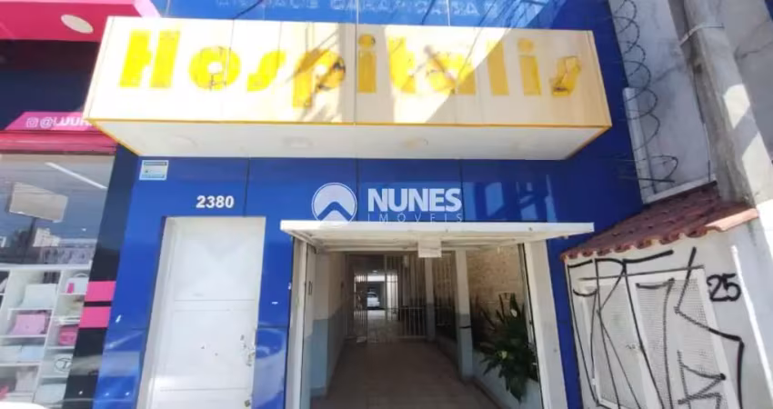Imóvel com excelente localização, ideal para clinicas e consultórios