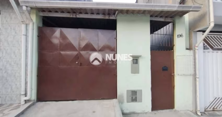 Oportunidade! Casa individual, com vaga de garagem/ 02 dormitórios em Barueri
