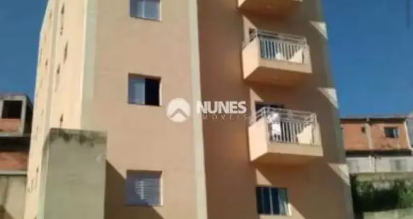 Apartamento de 02 dormitórios em jandira c/vaga de garagem!