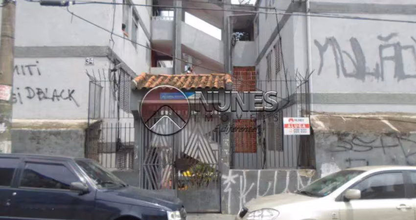 Apartamento com 2 quartos à venda no Conjunto Habitacional Presidente Castelo Branco, Carapicuíba 
