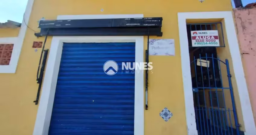 Casa c/ 02 quartos! toda reformanda, com boa localização, no bairro quitauna!