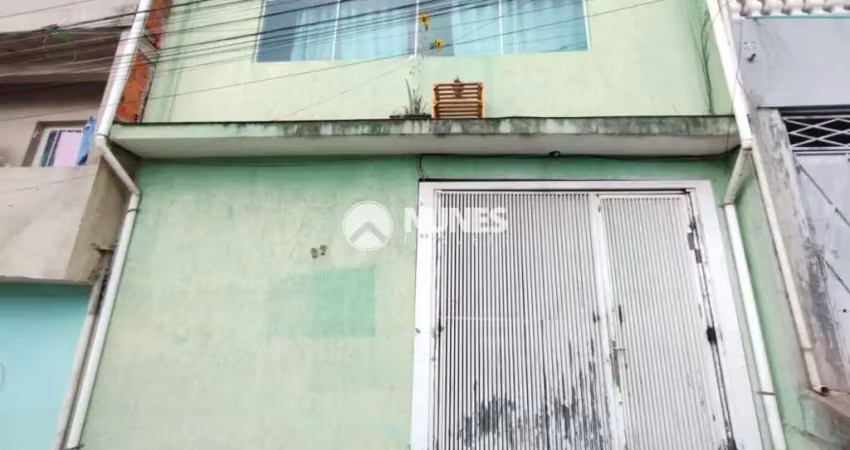 Casa com 2 quartos para alugar no Santa Maria, Osasco 