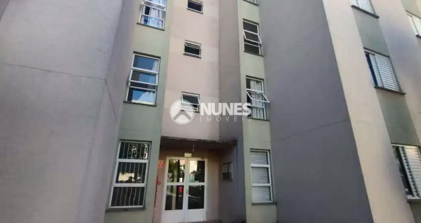 Locação em itapevi: 2 dormitórios com guarda-roupas e 1 vaga de garagem