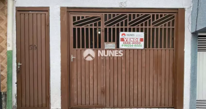 Casa com 3 quartos à venda no Aliança, Osasco 