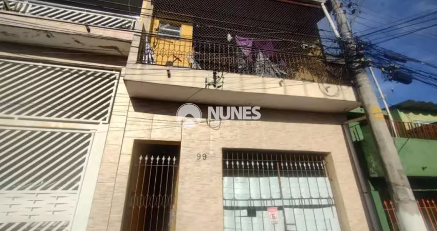 Casa com 2 quartos para alugar no Jardim D'Abril, Osasco 