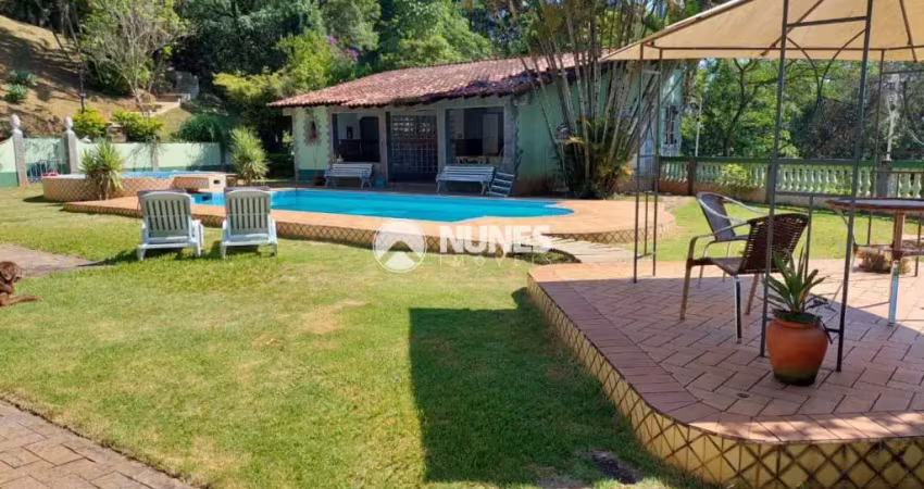 Chácara / sítio com 7 quartos à venda no Saboó, São Roque 