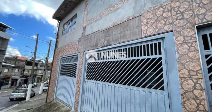 Casa com 4 quartos à venda no Veloso, Osasco 
