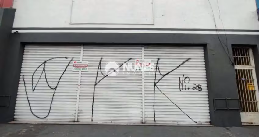 Salão comercial com ótima localização no bairro do jd. mutinga em osasco