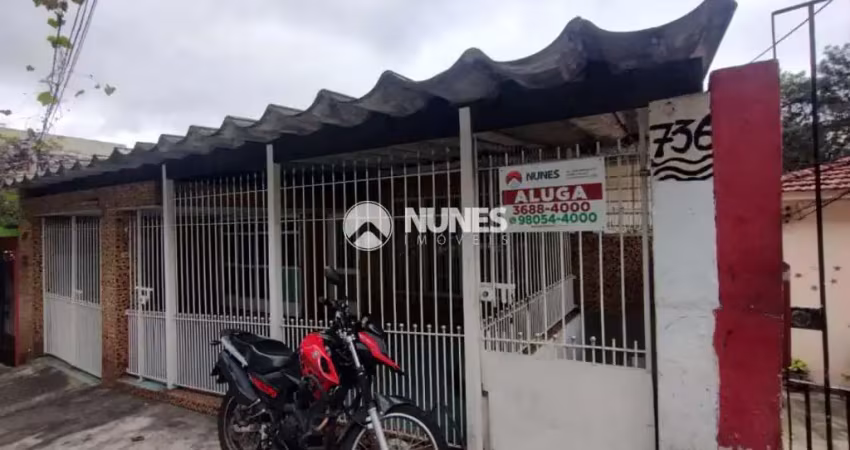 Casa com 1 quarto para alugar na Vila Yara, Osasco 