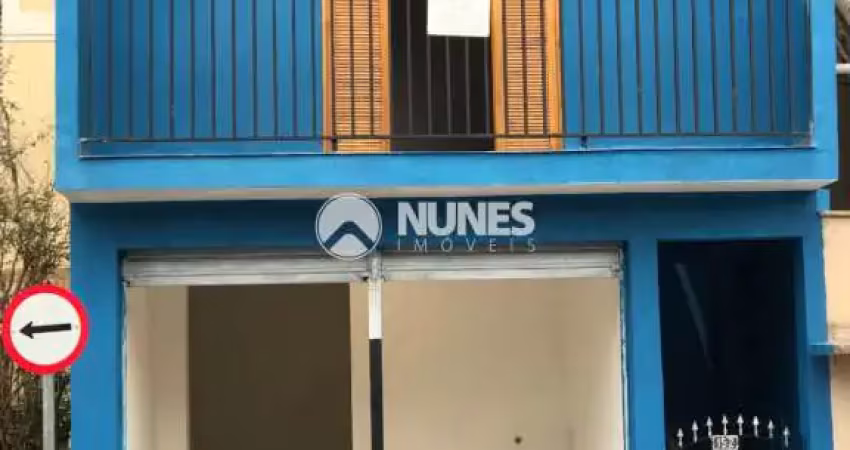 Salão comercial com 30m² localizado no centro de são roque
