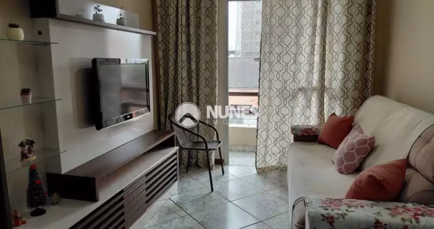 Apartamento com 3 quartos à venda na Vila Osasco, Osasco 
